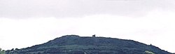 Cerro de vinagre @– vista de Enniscorthy