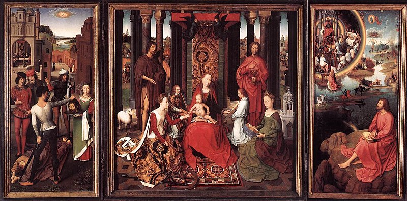 File:Virgin and Child with Saints Catherine of Alexandria and Barbara MET LC-14 40 634 Suppl 1.jpg