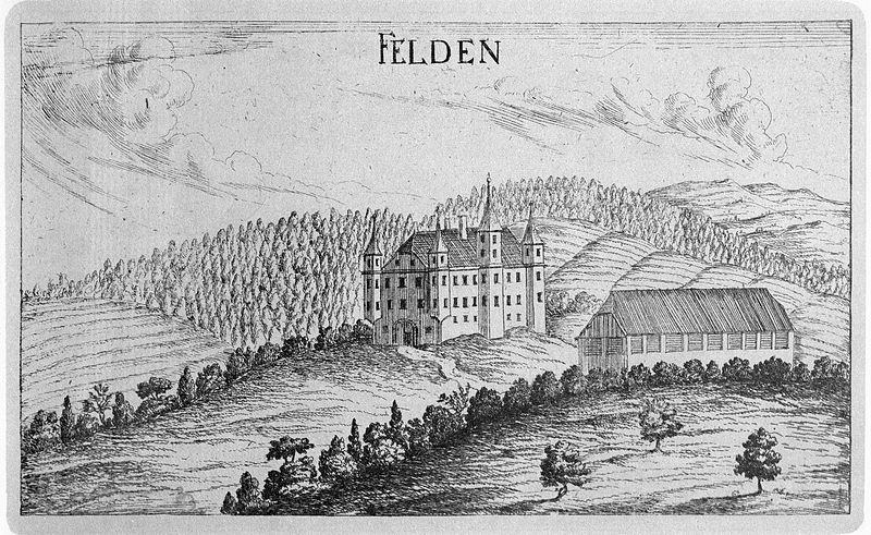 File:Vischer - Topographia Ducatus Stiriae - 450 Velden bei Neumarkt.jpg