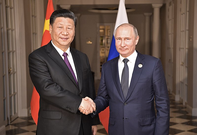 File:Vladimir Putin and Xi Jinping, 26 july 2018 (1).jpg
