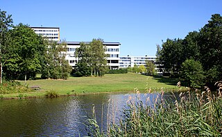 <span class="mw-page-title-main">Vollsmose</span> Suburb of Odense, Denmark