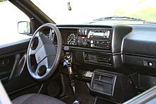 Benzin - Volkswagen Golf 2 90 S - 1985