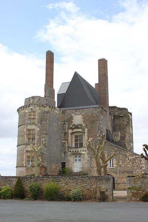 Rideau métallique Terranjou (49380)