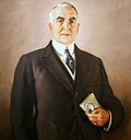 Thumbnail for List of federal judges appointed by Warren G. Harding