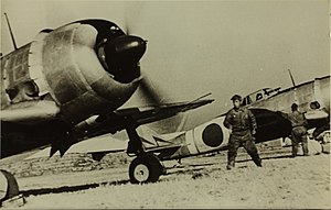 Nakajima Ki-44 Shōki