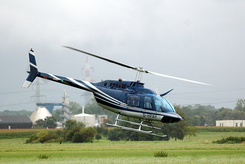 File:Walldorf - Bell 206 JetRanger D-HFAY -005.JPG