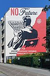 No Future, 2017, Berlin-Schöneberg