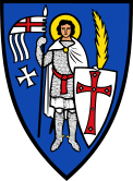 Wappen del Stadt Eisenach
