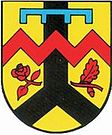 Merchweiler címere