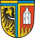 Tschernitz címere