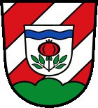 Wappen der Gemeinde Bibertal