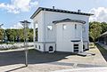 Warnemünde Kurhausgarten Pavillion