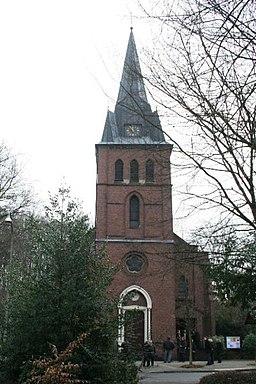 Wassenberg-Myhl Denkmal-Nr. 35, St. Johannes Straße 203 (5141)