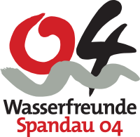 Logo der Wasserfreunde Spandau 04