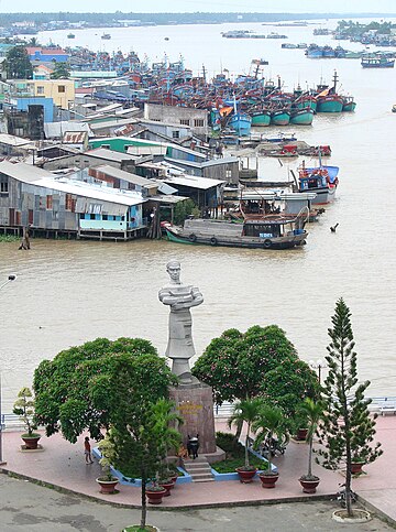 Delta del Mekong