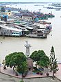 Waterfront - My Tho - Vietnam.JPG