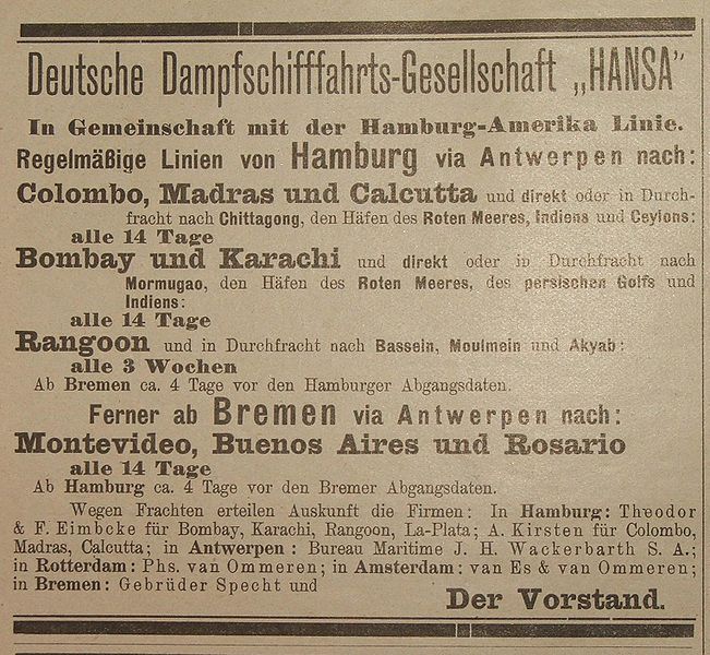 File:Werbung Deutsche Dampfschifffahrts-Gesellschaft "Hansa" 1913.jpg