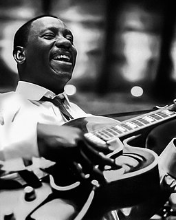 <span class="mw-page-title-main">Wes Montgomery</span> American jazz guitarist (1923-1968)