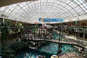 West Edmonton Mall