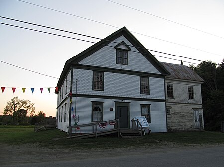 WhitefieldME UnionHall