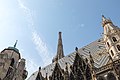 * Nomination St. Stephen's Cathedral, Vienna, Austria --XRay 00:17, 27 July 2018 (UTC) * Promotion Dared perspective. For me good quality.--Famberhorst 04:35, 27 July 2018 (UTC)