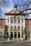 Gregor-Mendel-Haus (original campus)