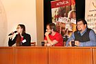 Čeština: Wikikonference 2016 v Brně English: Czech Wikiconference 2016 in Brno.