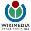 Wikimedia Czech Republic-logo.svg