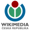 Wikimedia Czech Republic-logo.svg