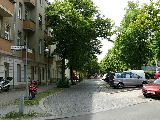 Wilhelmstadt Brüderstraße