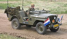 1952 Jeep M-38A1 (MD). In 1951, Museum of Modern Art declared the