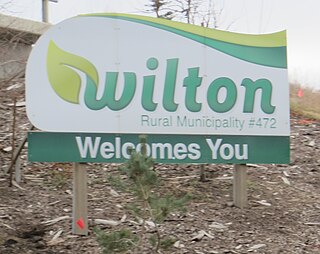 <span class="mw-page-title-main">Rural Municipality of Wilton No. 472</span> Rural municipality in Saskatchewan, Canada
