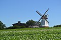 * Nomination Windmill in Eyendorf, Lk. Harburg, Lower Saxony --M. Krafft 13:29, 8 September 2015 (UTC) * Promotion Good quality -- Spurzem 14:06, 8 September 2015 (UTC)