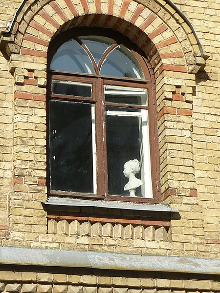 File:Window in Lavra. June, 2009 - panoramio.jpg