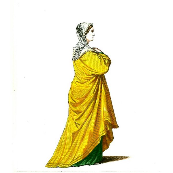 File:Woman in Medieval Dress or Costume (10).JPG