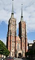 Deutsch: Domkirche zu Breslau English: Archicathedral of Wroclaw Polski: Archikatedra Wrocławska