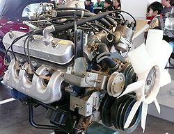 Nissan v8 engines wiki #6