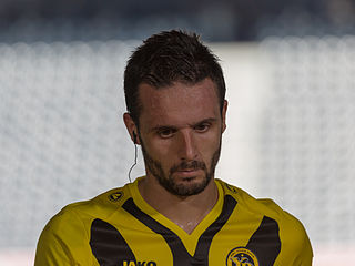 <span class="mw-page-title-main">Raphaël Nuzzolo</span> Swiss footballer (born 1983)