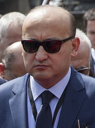 <span class="mw-page-title-main">Yalçın Akdoğan</span> Turkish politician