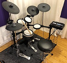 Yamaha DTX series - Wikipedia