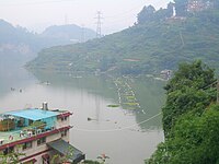 Huangbai River