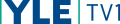 Yle TV1 logo aastatel 2001–2007