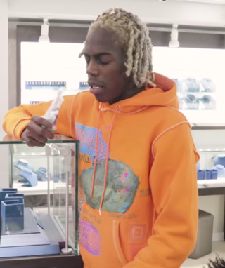 <span class="mw-page-title-main">Yung Bans</span> American rapper from Missouri