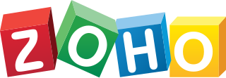 Zoho Office Suite Online suite of business management software