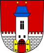 Znak města Hořice