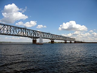 Saratower Railway Bridge