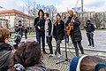 "1JahrNurBlockiert", Demonstration von Fridays For Future, Berlin, 13.12.2019 (49239416066).jpg