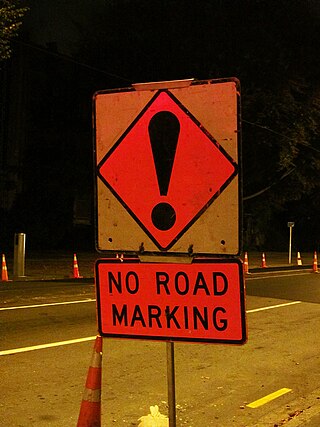 <span class="mw-page-title-main">Road signs in New Zealand</span> Overview of road signs in New Zealand