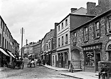 Ludlow Street circa 1900–1939