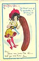 "The Wurst Girl" Series 20, copyright 1908 by Chas. Rose (NBY 8414).jpg